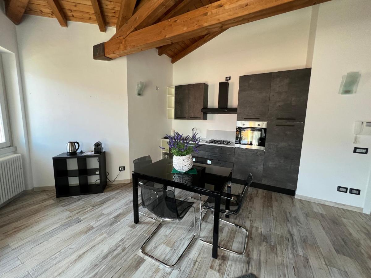 Villa Dei Sogni Bellagio Buitenkant foto