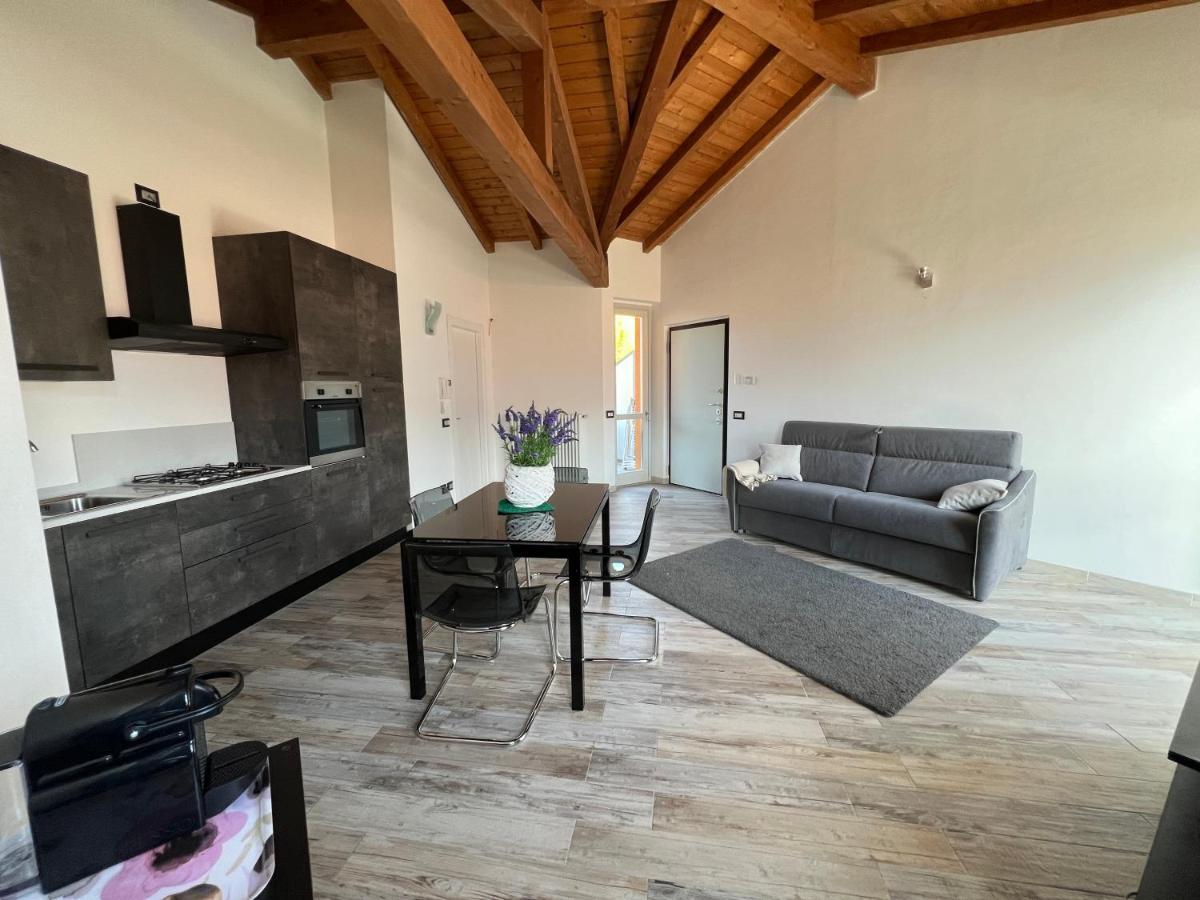 Villa Dei Sogni Bellagio Buitenkant foto
