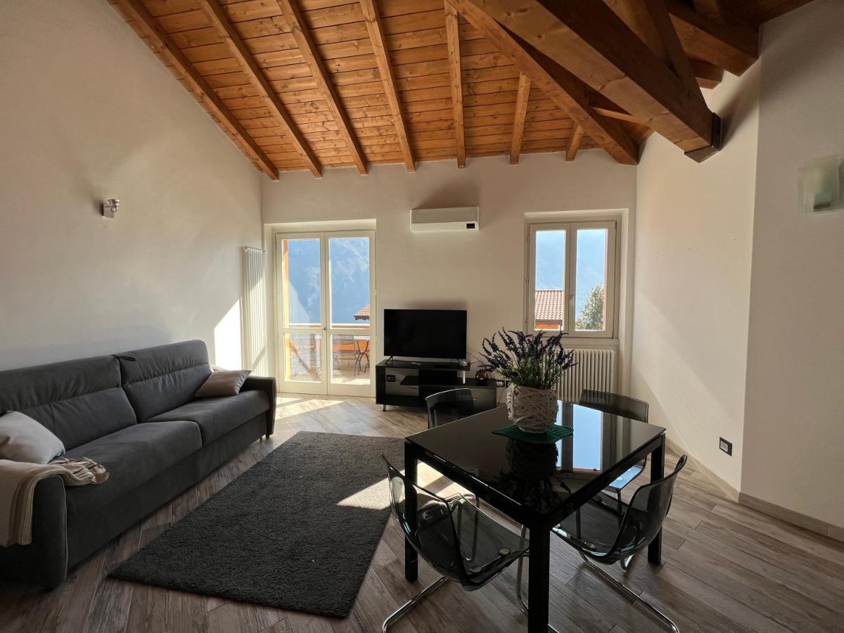 Villa Dei Sogni Bellagio Buitenkant foto