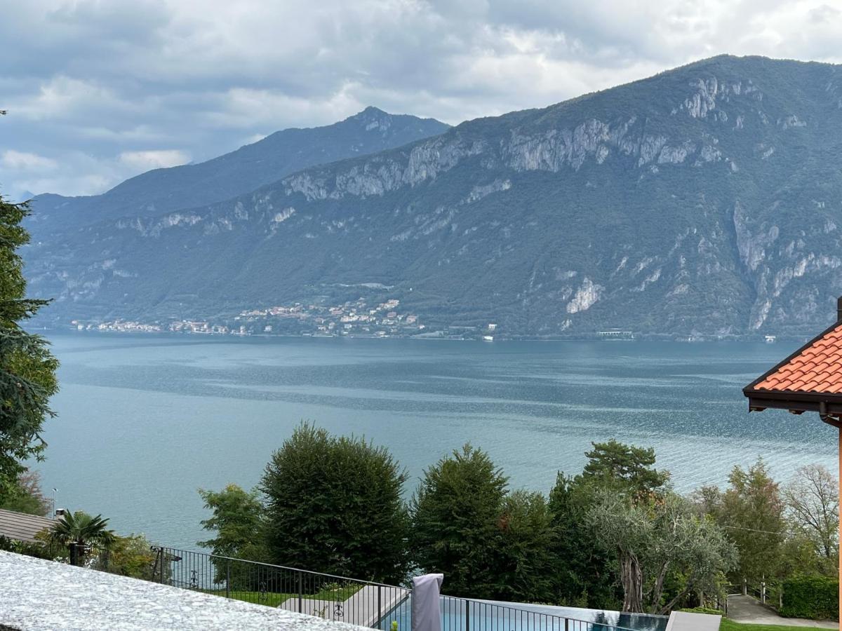 Villa Dei Sogni Bellagio Buitenkant foto