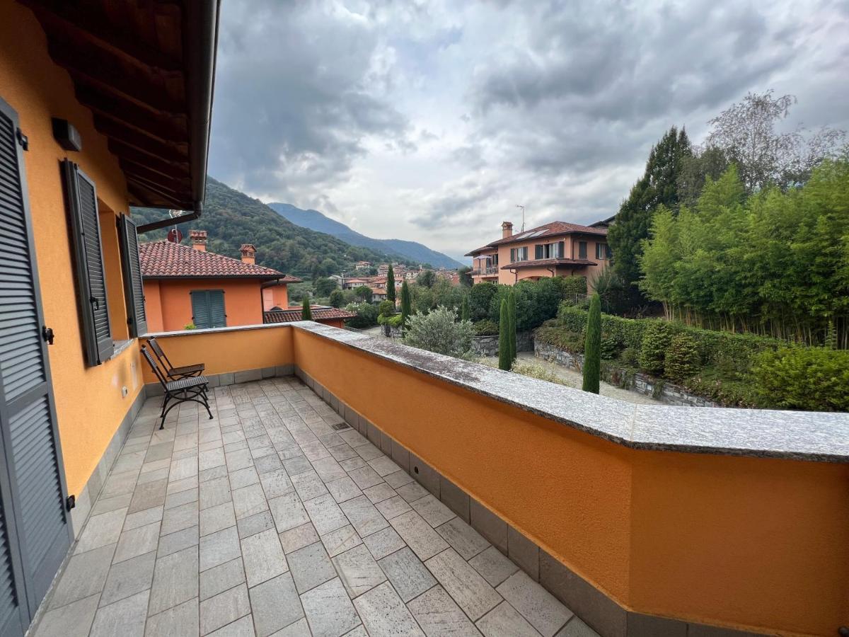 Villa Dei Sogni Bellagio Buitenkant foto