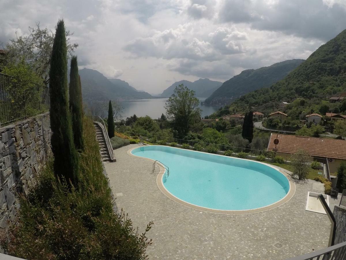 Villa Dei Sogni Bellagio Buitenkant foto