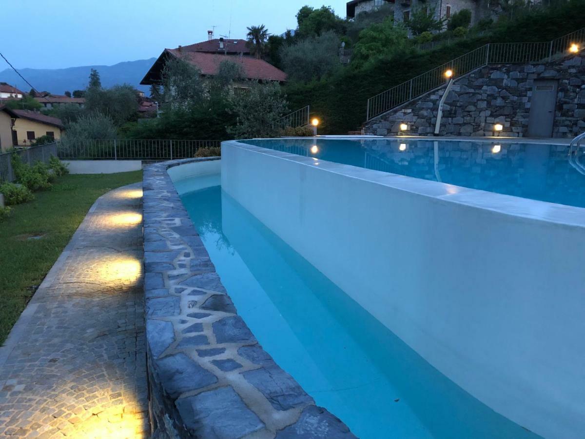 Villa Dei Sogni Bellagio Buitenkant foto