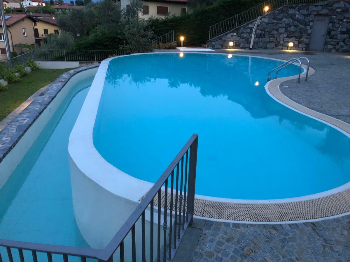 Villa Dei Sogni Bellagio Buitenkant foto