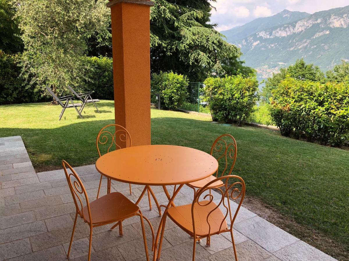 Villa Dei Sogni Bellagio Buitenkant foto