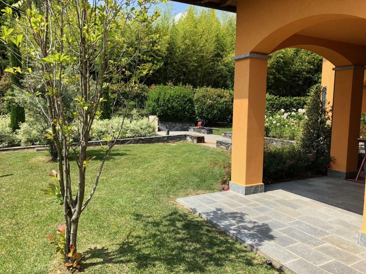 Villa Dei Sogni Bellagio Buitenkant foto