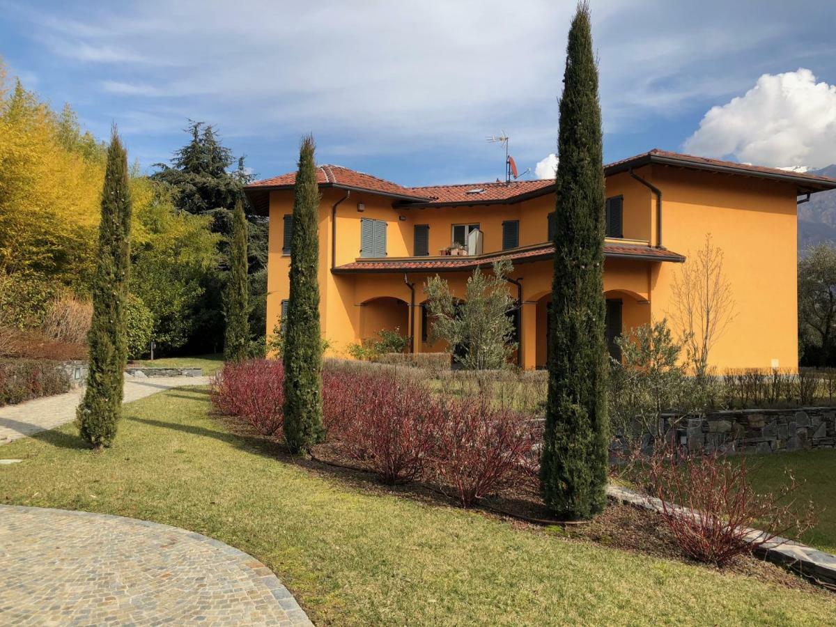 Villa Dei Sogni Bellagio Buitenkant foto