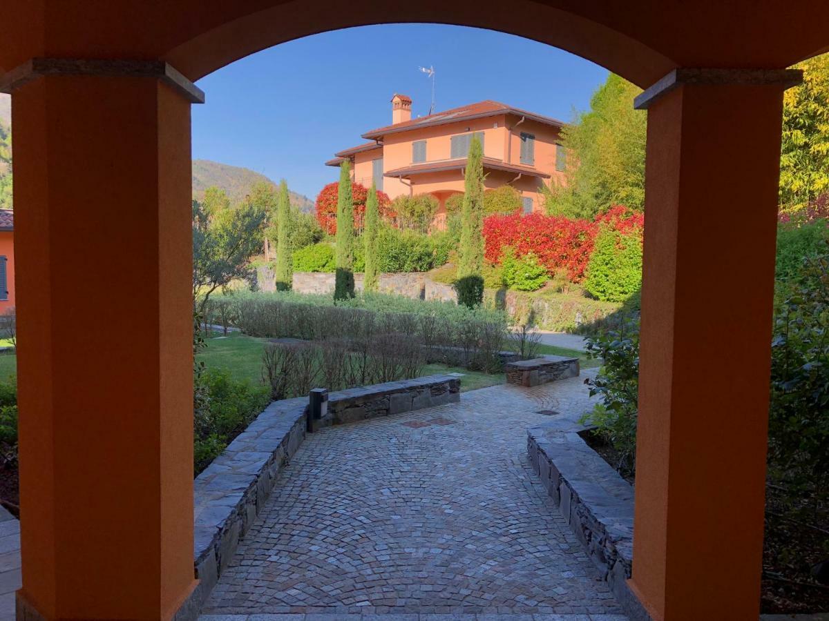 Villa Dei Sogni Bellagio Buitenkant foto