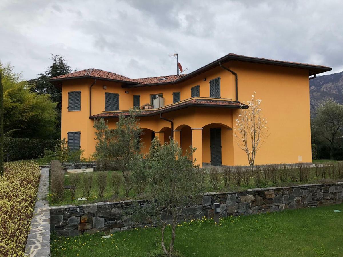 Villa Dei Sogni Bellagio Buitenkant foto