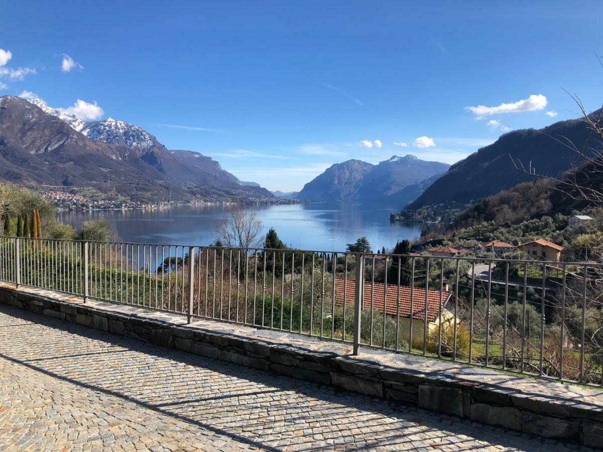 Villa Dei Sogni Bellagio Buitenkant foto