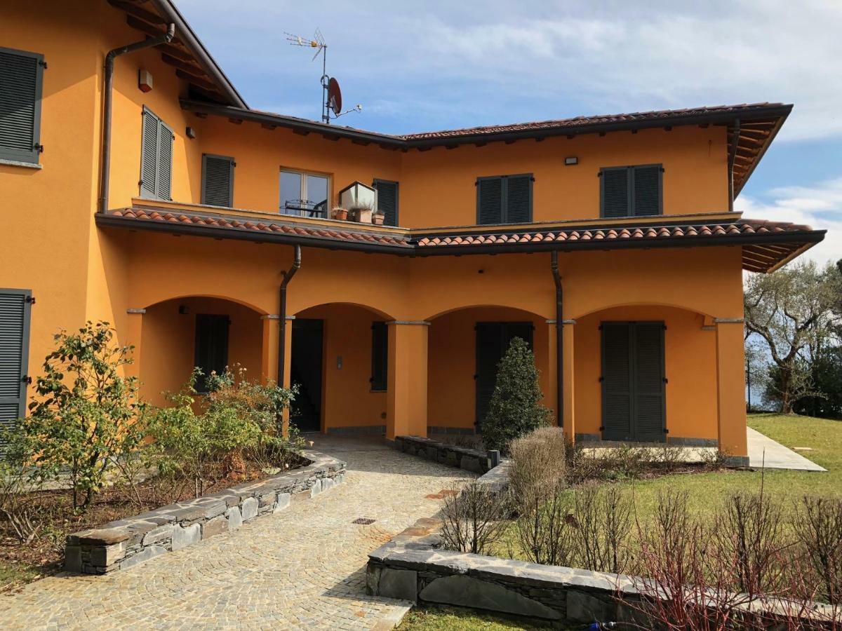 Villa Dei Sogni Bellagio Buitenkant foto
