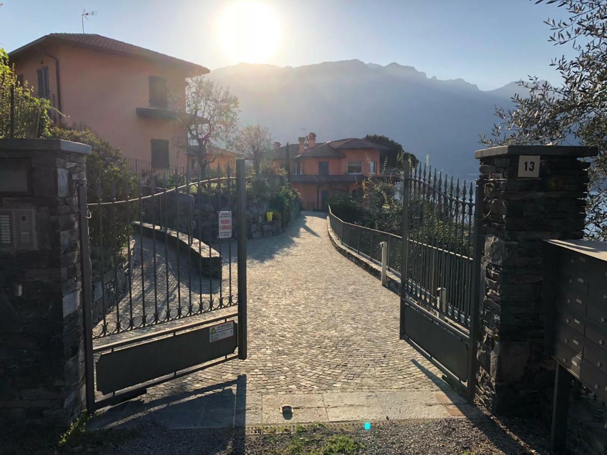 Villa Dei Sogni Bellagio Buitenkant foto