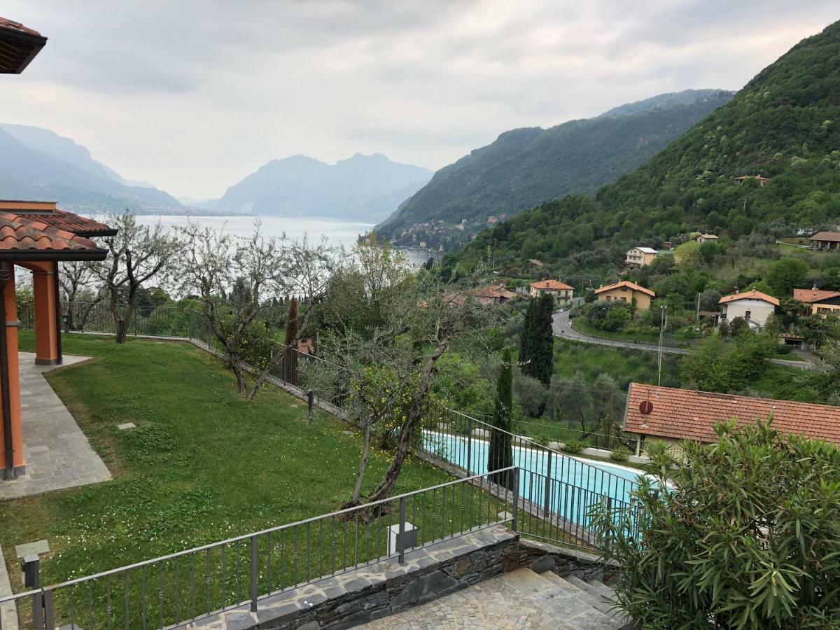 Villa Dei Sogni Bellagio Buitenkant foto