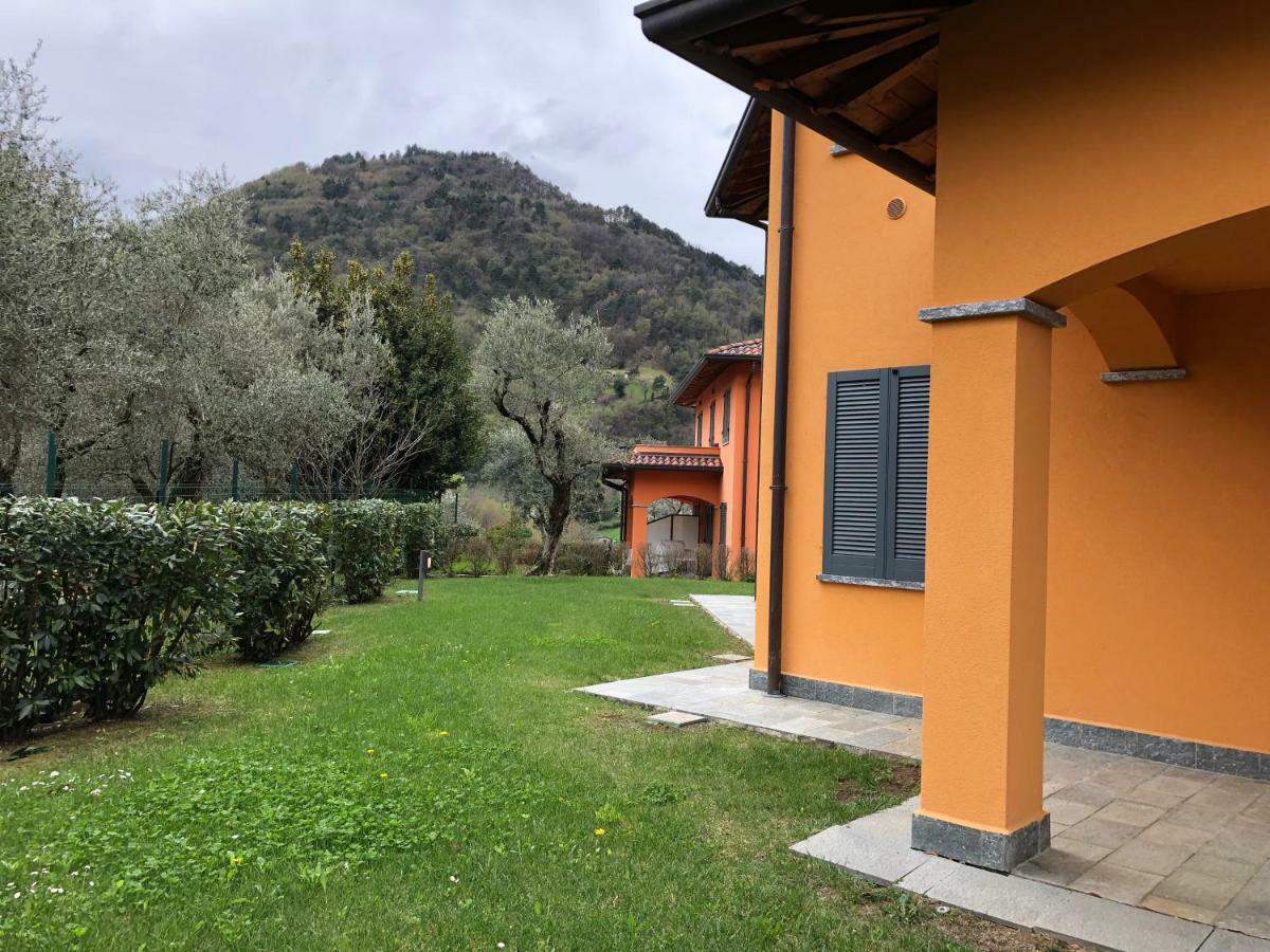 Villa Dei Sogni Bellagio Buitenkant foto