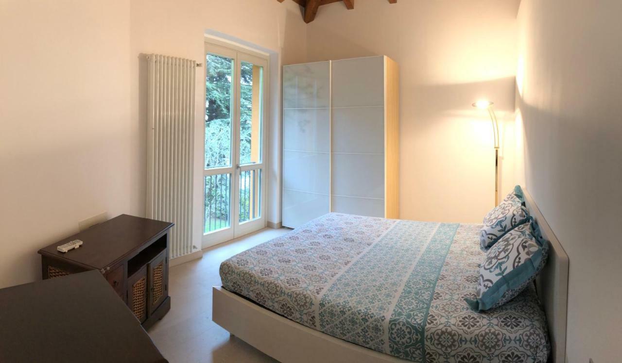 Villa Dei Sogni Bellagio Buitenkant foto