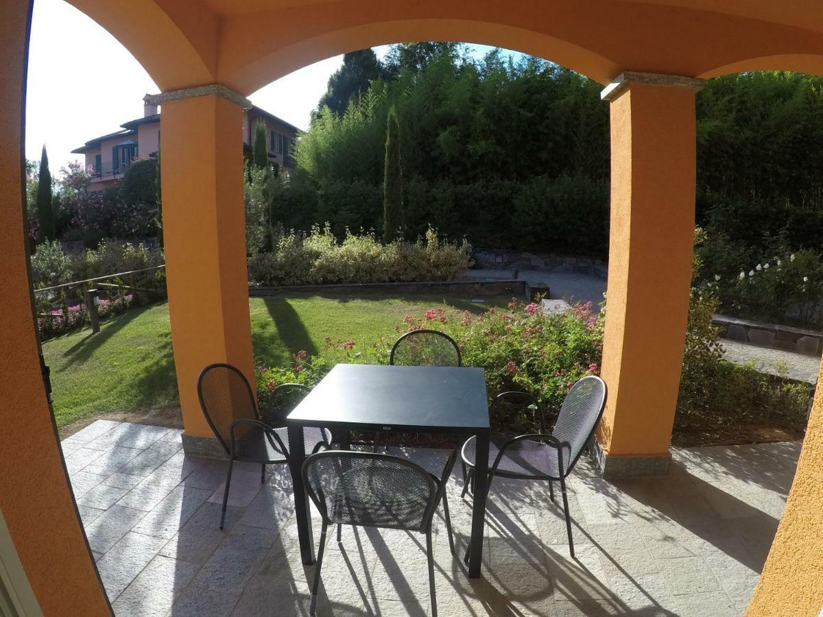 Villa Dei Sogni Bellagio Buitenkant foto