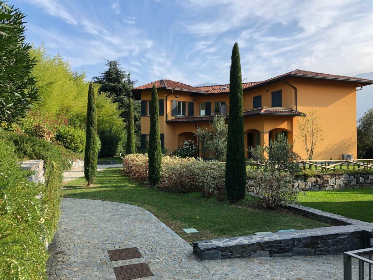 Villa Dei Sogni Bellagio Buitenkant foto