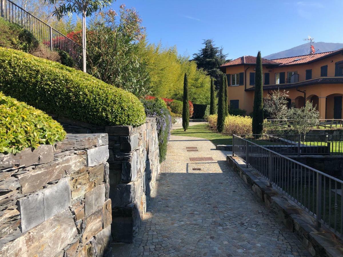 Villa Dei Sogni Bellagio Buitenkant foto