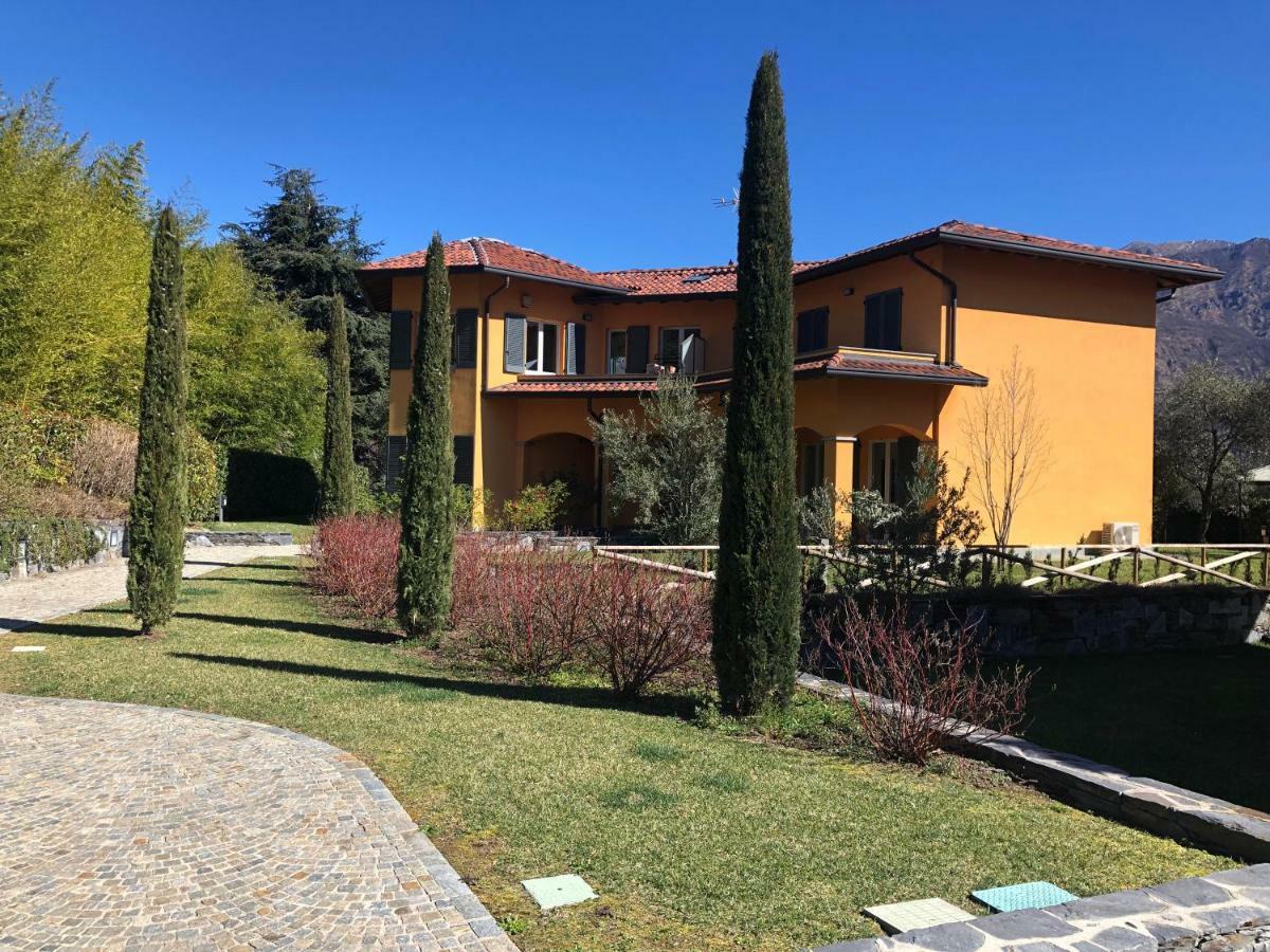 Villa Dei Sogni Bellagio Buitenkant foto