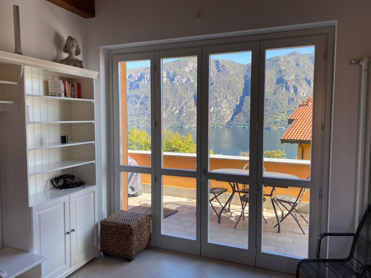 Villa Dei Sogni Bellagio Buitenkant foto