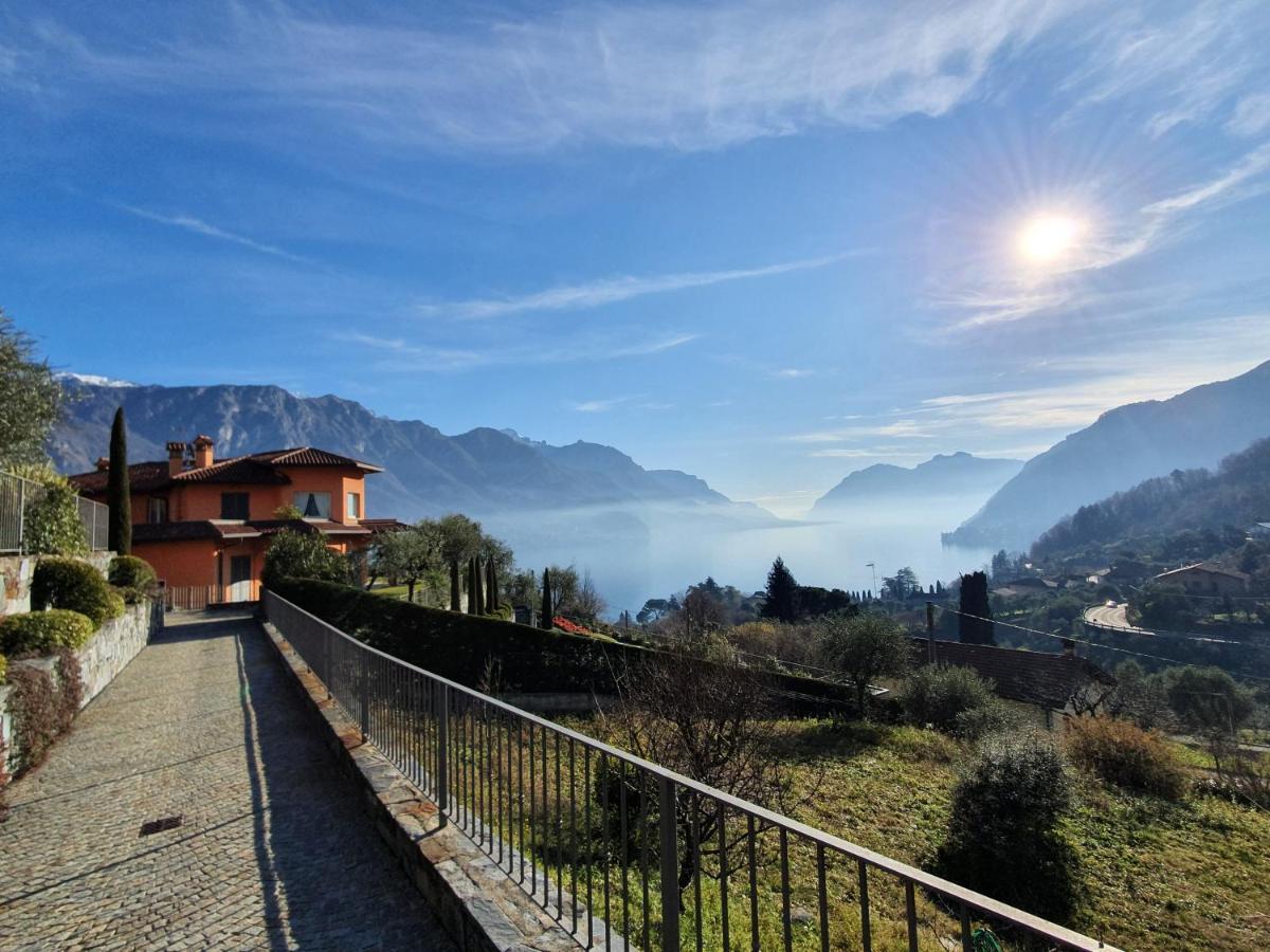 Villa Dei Sogni Bellagio Buitenkant foto